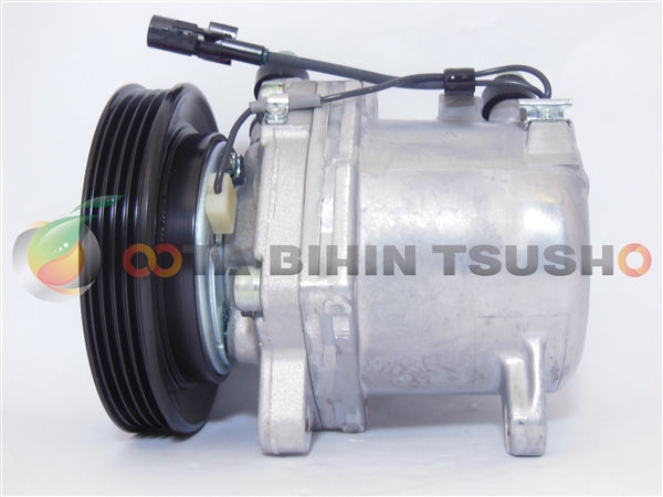 スズキ キャリィ用 コンプレッサークラッチ付/SS06LT16/95200-58J21