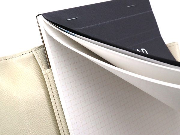 限定品サンプル】A5ノートカバー