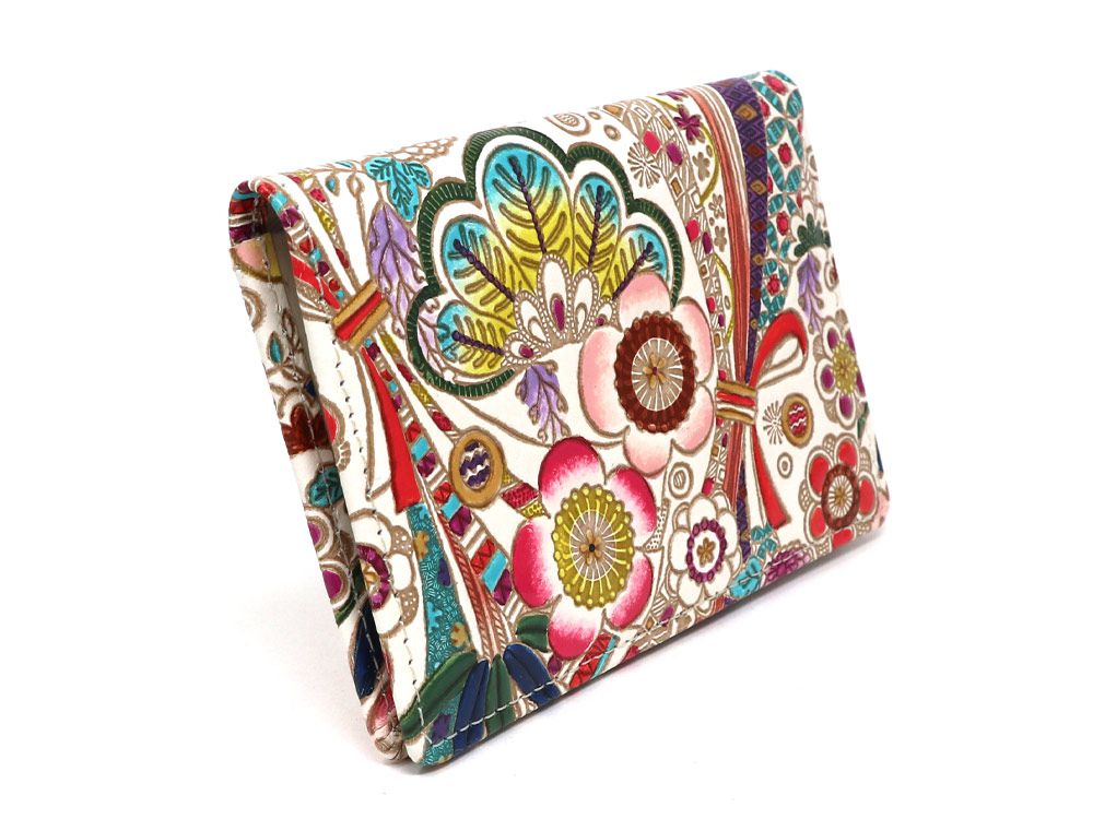 文庫屋大関 パスカードホルダー 両面 【公式通販】