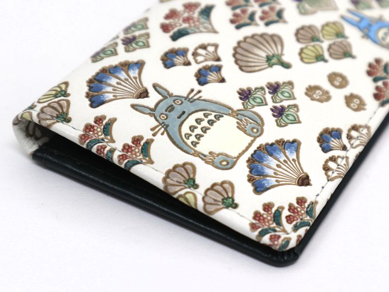 スタジオジブリ×文庫屋「大関」】となりのトトロ パスカードホルダー［t］