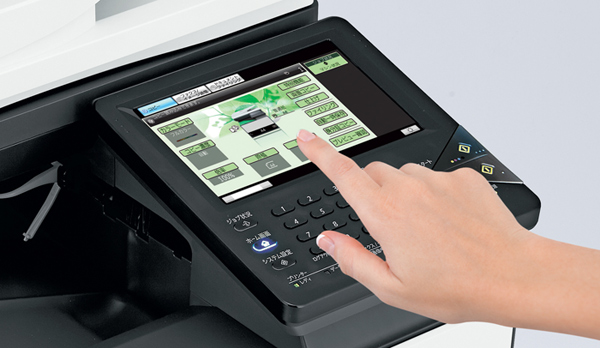 シャープ中古A4卓上カラー複合機 MX-C302W | OAランド