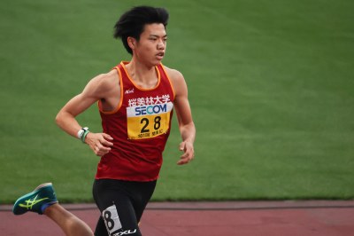 駅伝部 | 桜美林のスポーツ