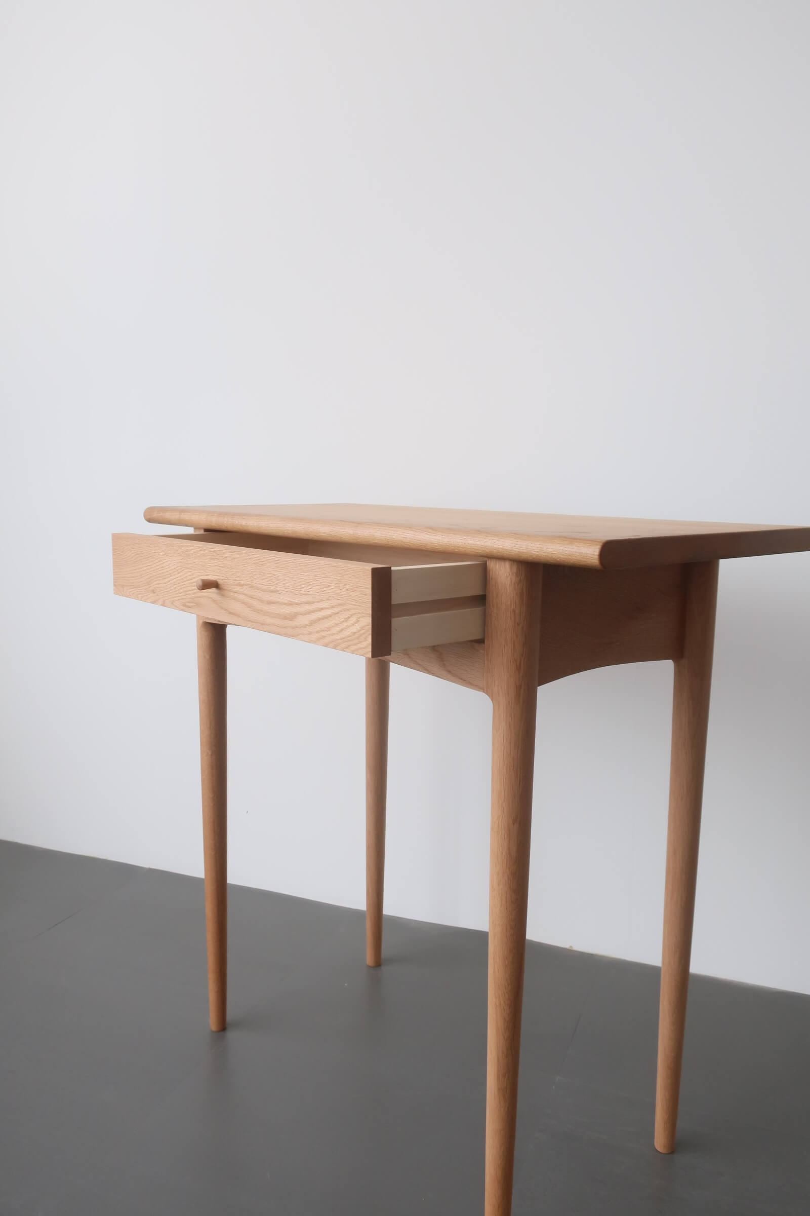 01.コンソールテーブル|Objet(オブジェ)-札幌近郊で創る家具屋