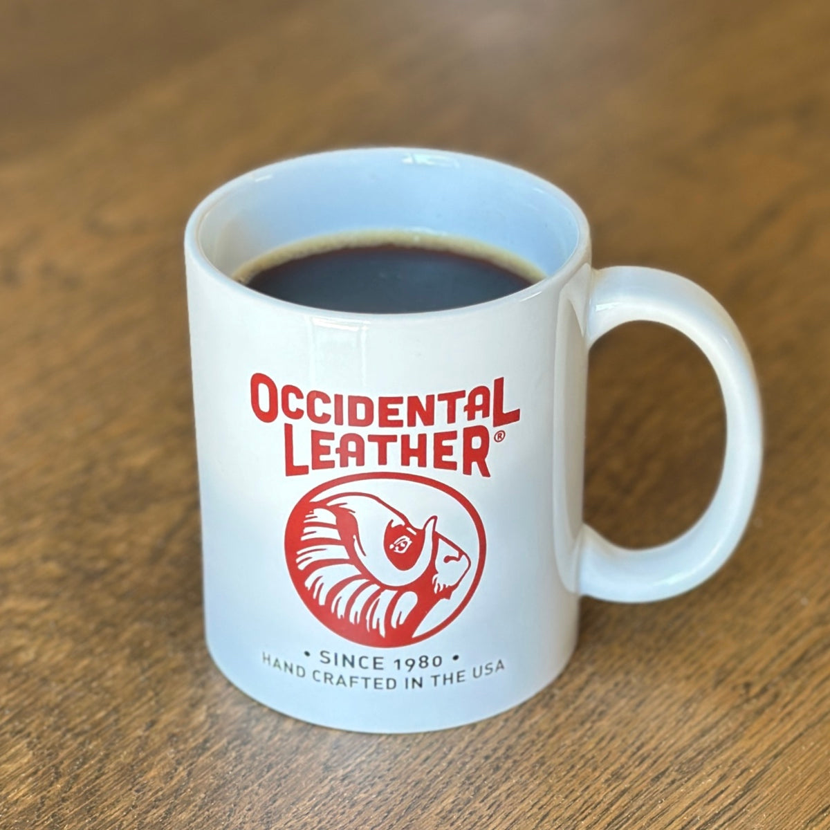 Oxy Mug™ – Occidental Leather