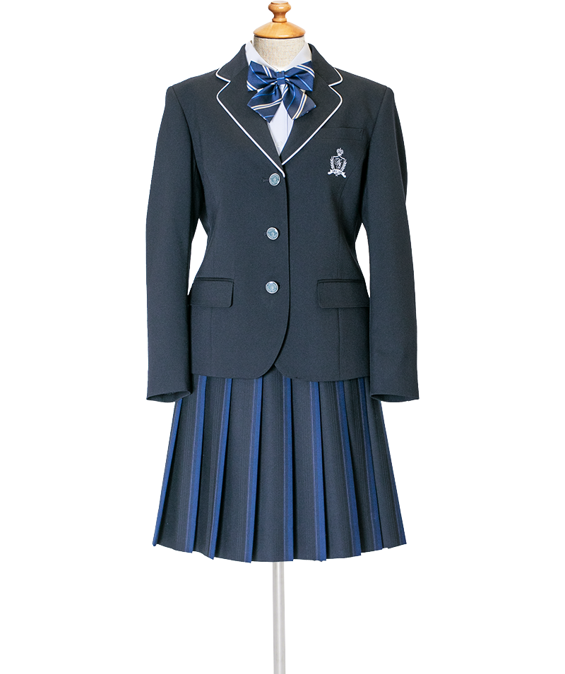 学校法人日本文理学園 日本文理高等学校 | 学校制服 O.C.S.D. 「学校が
