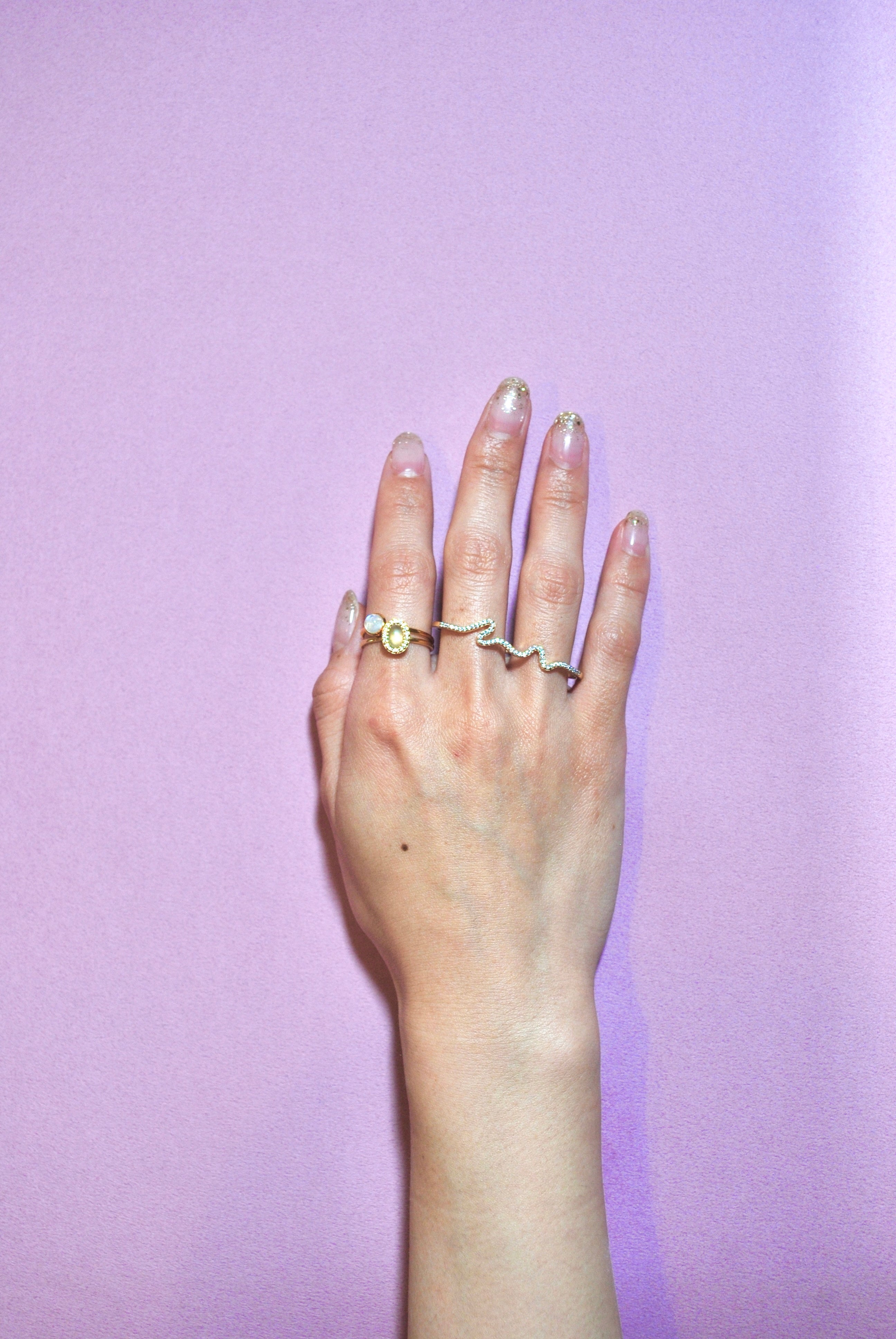 moissanite – ödül