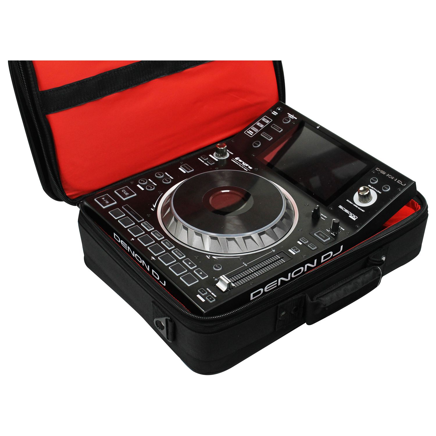Bag for DJ Controller, Mixer, Media Player | Odyssey Gear