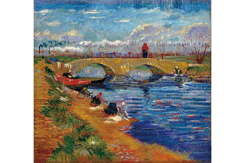 ポーラ美術館初となるゴッホをテーマにした展覧会｜イベント｜小田急