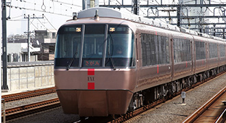 ロマンスカーラインナップ｜ロマンスカー｜小田急電鉄