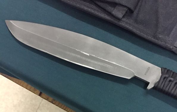 ストライダー ナイフ、Strider Knives タクティカルナイフ