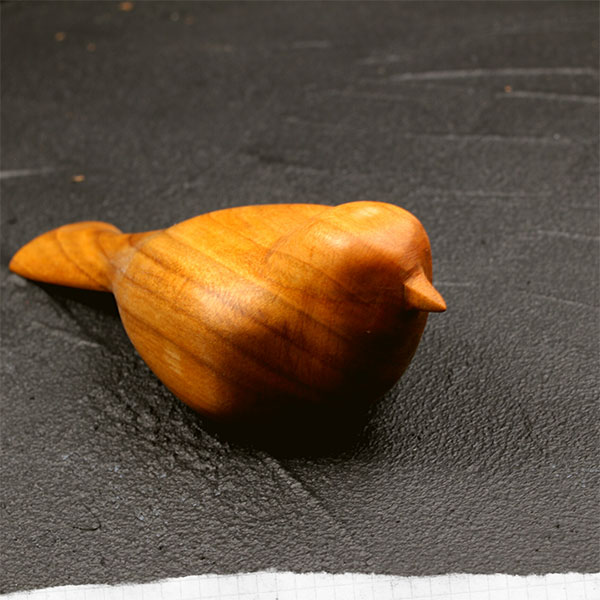 Beaver Craft コンフォートバード・カービングキット | つくる人を