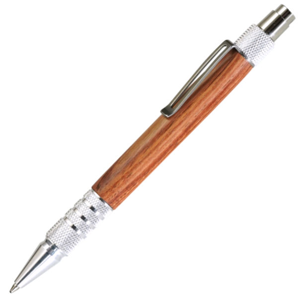 ◎ デュラクリック (ノック式ボールペン) アルミ | つくる人をシゲキ