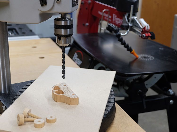 ▽ REXON 小型ボール盤 DP2250R | つくる人をシゲキする オフの店 Web Shop