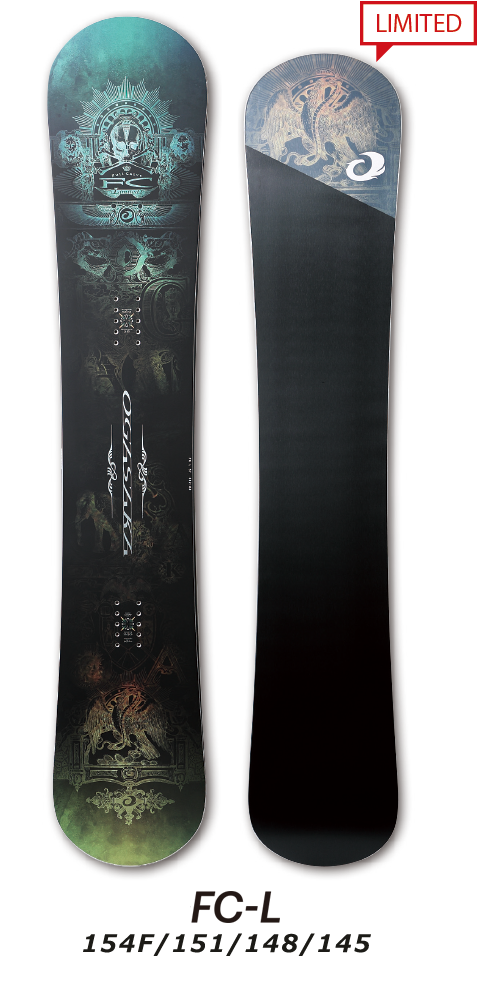 Welcome to OGASAKA Snowboard