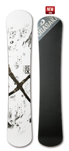 Welcome to OGASAKA Snowboard