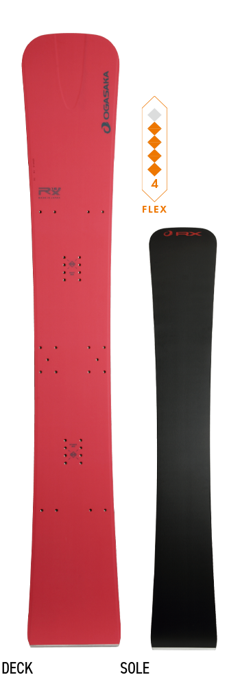 Welcome to OGASAKA Snowboard