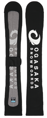 OGASAKA Snowboard WEBサイト