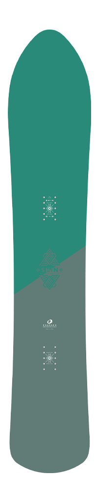 OGASAKA Snowboard WEBサイト