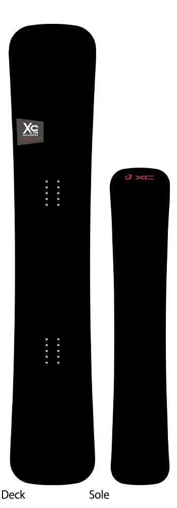 OGASAKA Snowboard WEBサイト