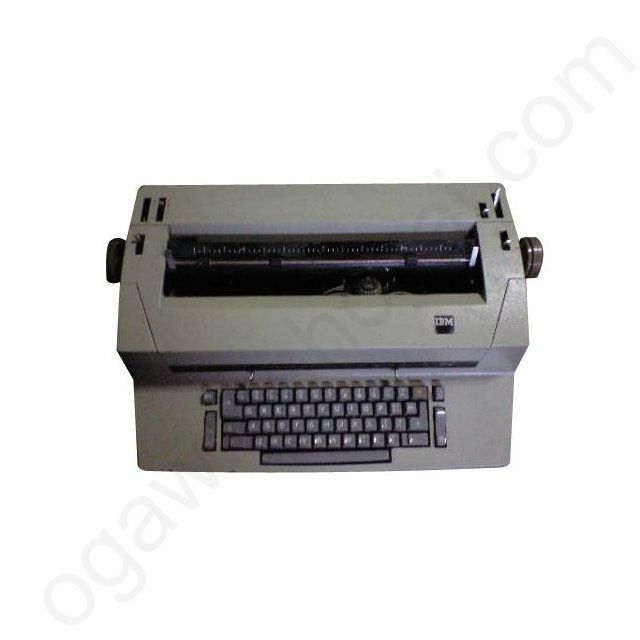 IBM 電動式タイプライター用活字 88文字対応エレメント（ゴルフボール