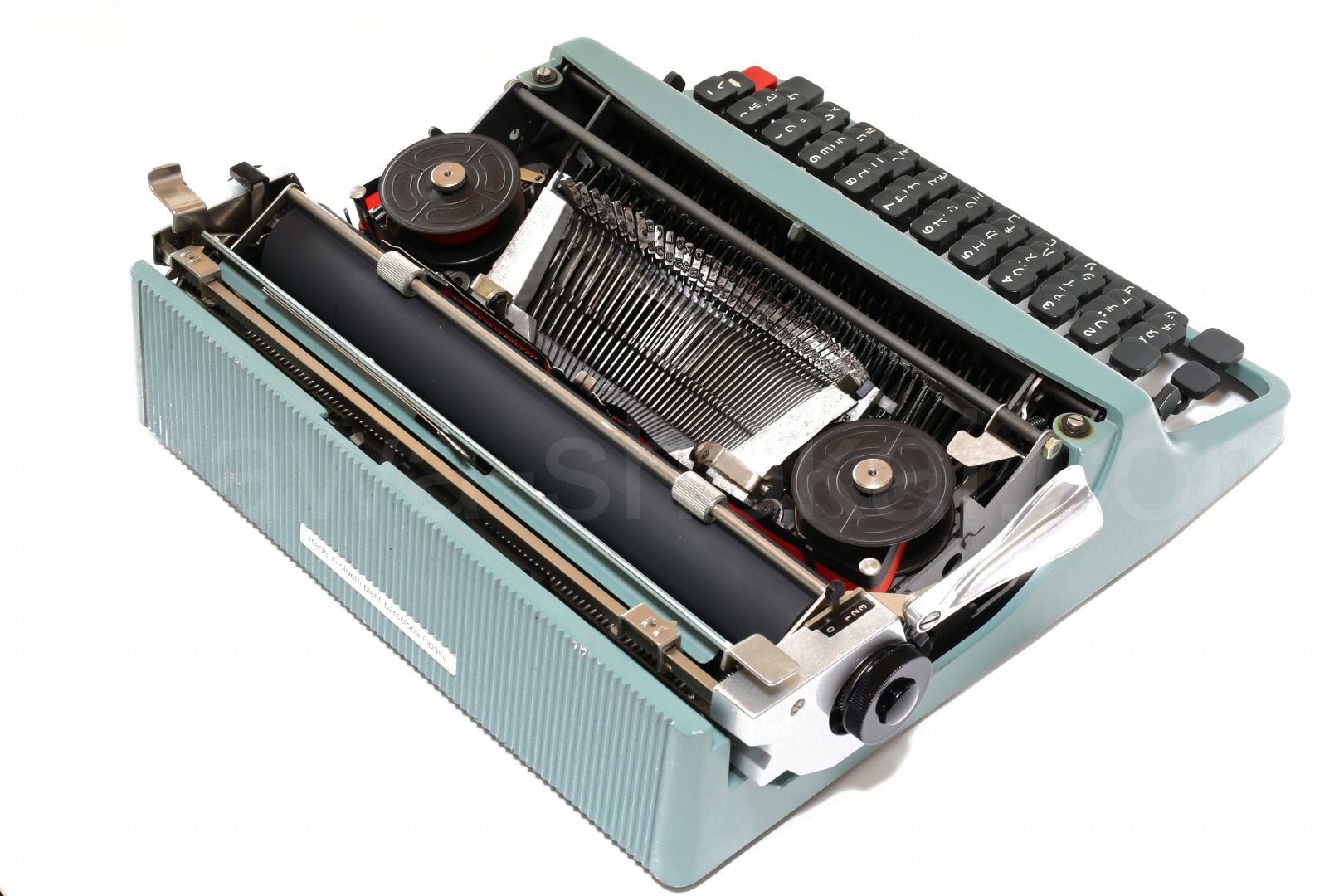 olivetti Lettera 32 中古タイプライター（カタカナ）｜タイプライター