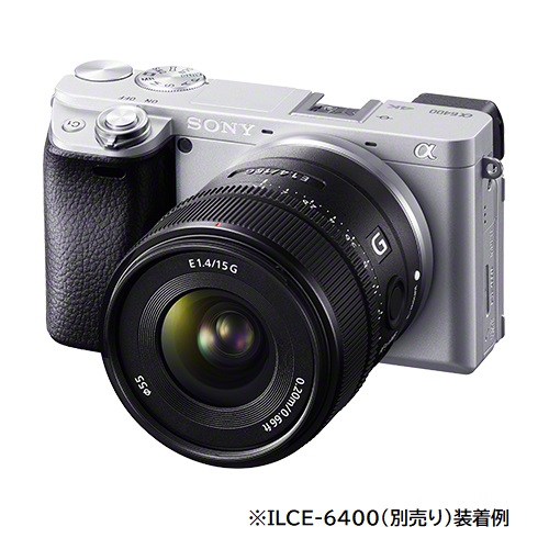 荻窪カメラのさくらや / ソニー E 15mm F1.4 G [SEL15F14G]【冬特価