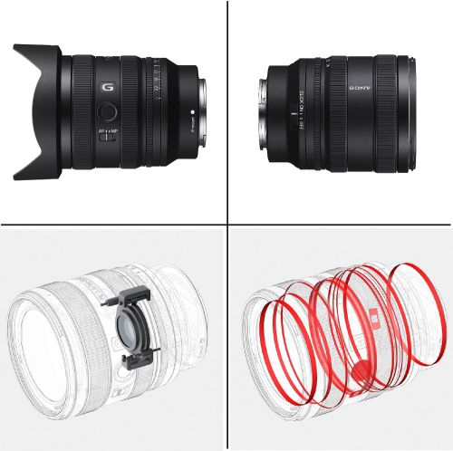 荻窪カメラのさくらや / ソニー FE 24-50mm F2.8 G[SEL2450G]【冬特価