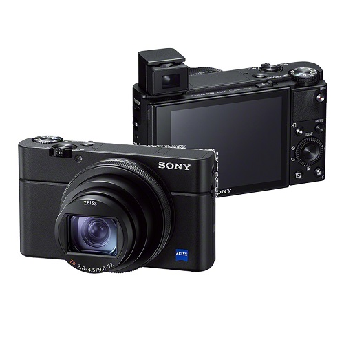 荻窪カメラのさくらや / ソニーDSC-RX100M7G シューティンググリップ