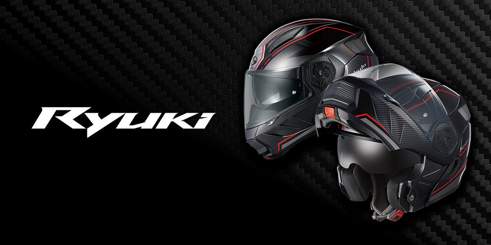 新製品】「RYUKI」のニューグラフィックモデル「RYUKI BEAM」を新発売