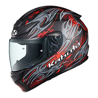 新製品】空冷性能が高い快適性を実現した、新型フルフェイスヘルメット