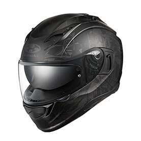 Kabuto KAMUI−Ⅲ OGK Kabuto Japan HQ Full Face Helmet KAMUI 3 Pearl White Size S 55