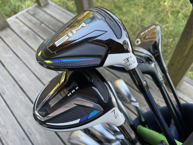 スピーダーNX試打揃いました！＆浮気しても帰ってきてくれてば嬉しい