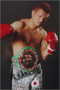 大橋ボクシングジム｜Ohhashi Boxing Gym