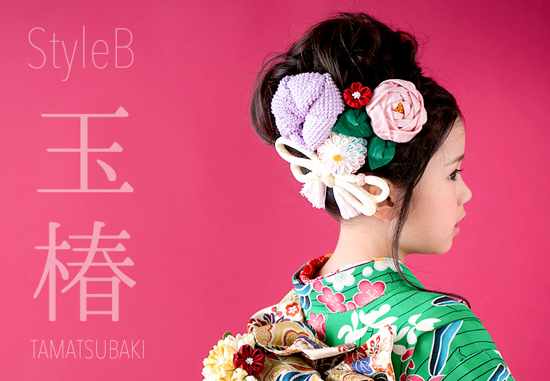 七五三｜【京都 大徳寺】おはりばこ