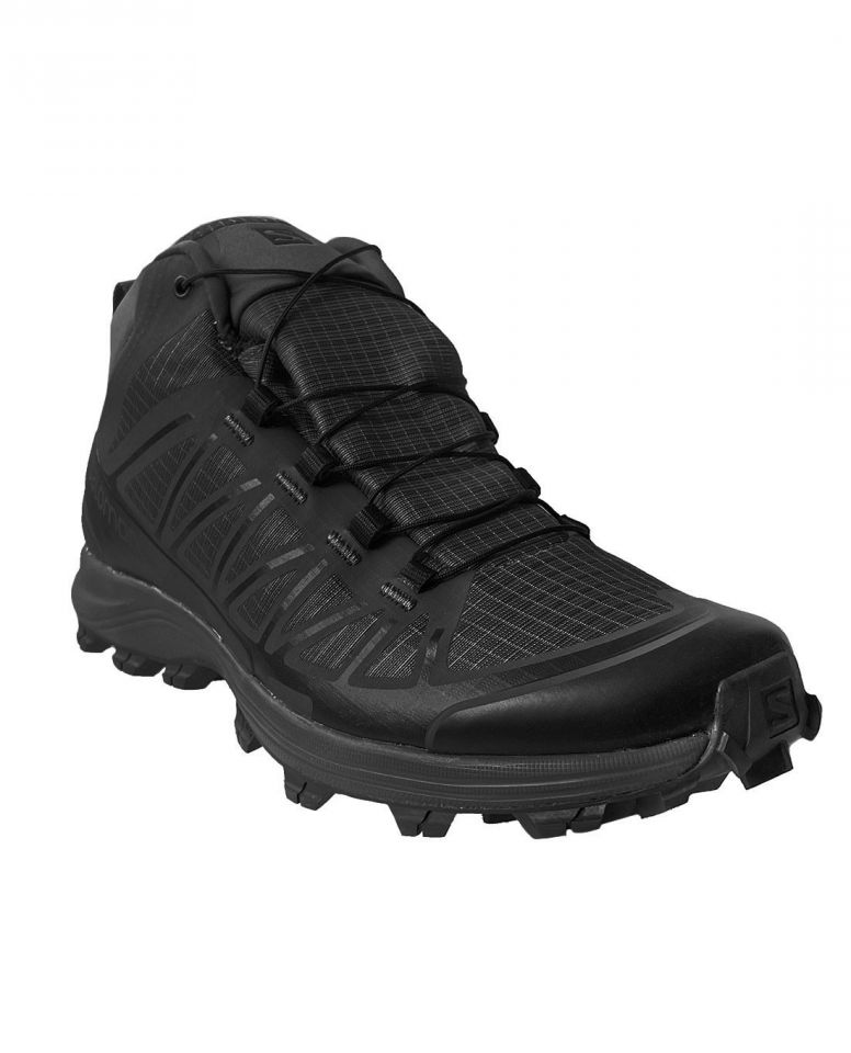 Salomon Speed Assault 2 Unisex Forces Shoes Black