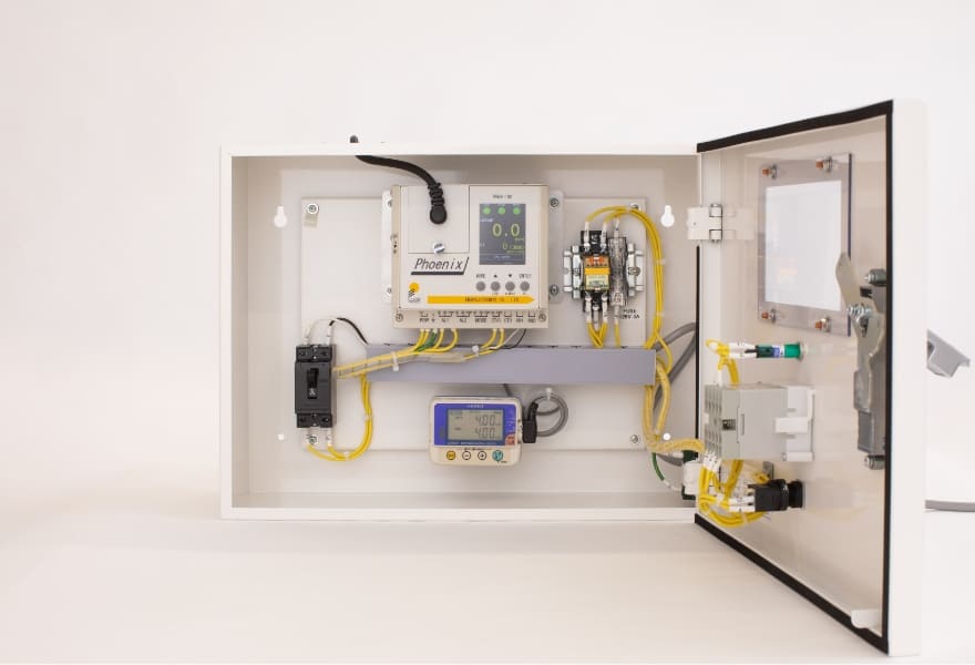 オゾンモニターボックス | 福祉用具レンタル会社 | オーニット株式会社