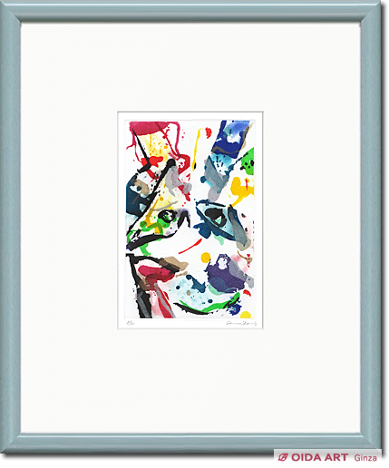 サム・フランシス Untitled | 絵画など美術品の販売と買取 | 東京