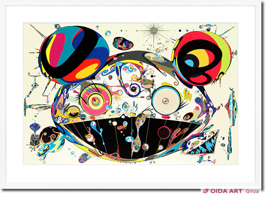 村上隆 TAN TAN BO | 絵画など美術品の販売と買取 | 東京・銀座 おいだ美術