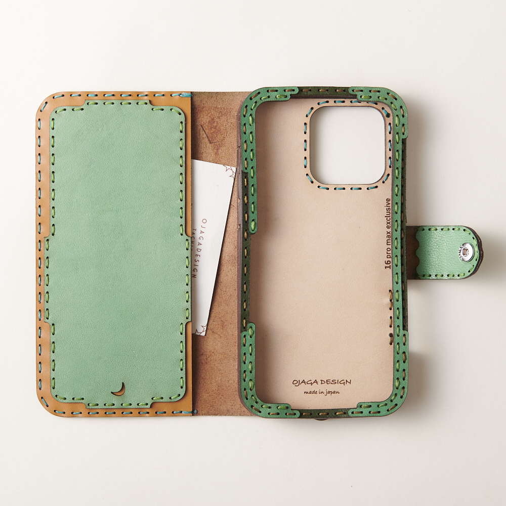 OJAGA DESIGN || MADE IN JAPAN｜HELA16series (iPhone16e・iPhone16