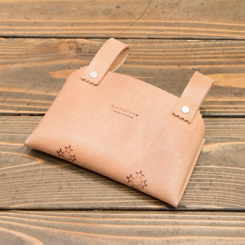 OJAGA DESIGN || MADE IN JAPAN｜ベルトポーチ