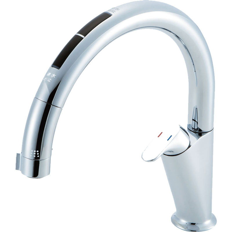 LIXIL（リクシル） 水栓金具 キッチン水栓金具 タッチレス水栓