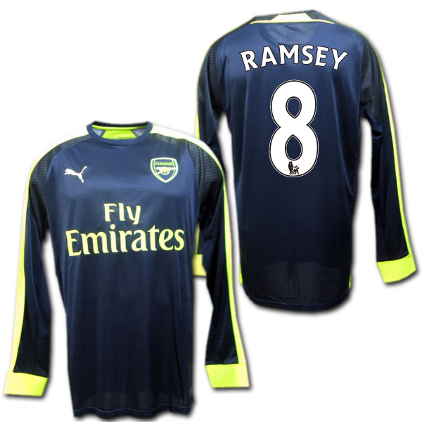 アーセナル 2016-2017 arsenal ユニフォームショップ O.K.A.フットボール