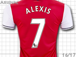 アーセナル 2016-2017 arsenal ユニフォームショップ O.K.A.フットボール