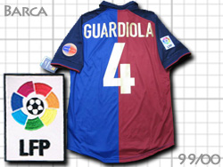 バルセロナ NIKE ユニフォームショップ 100周年モデル Barcelona Home