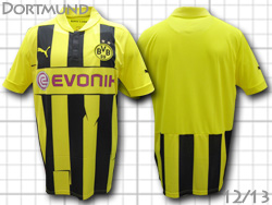 ボルシア・ドルトムント 2012-2013 ドイツ王者 プーマ ユニフォーム