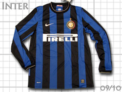 インテル ユニフォームショップ 2009-2010 O.K.A.
