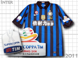 インテル ユニフォームショップ 2011-2012 長友選手所属 O.K.A.