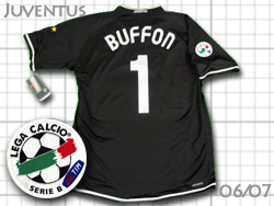 ユベントスユニフォームショップ Juventus 2006-2007 O.K.A.