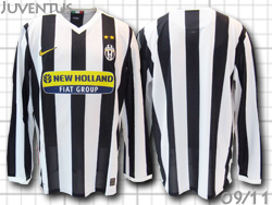 ユベントス ユニフォームショップ 2002-2003 Juventus Away O.K.A.