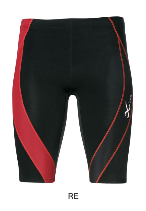 HZO635｜ワコール CW-X スポーツタイツ ジェネレーターモデル ハーフ